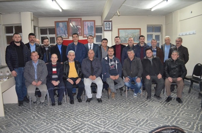 Mhpden Birlik Beraberlik Mesajı