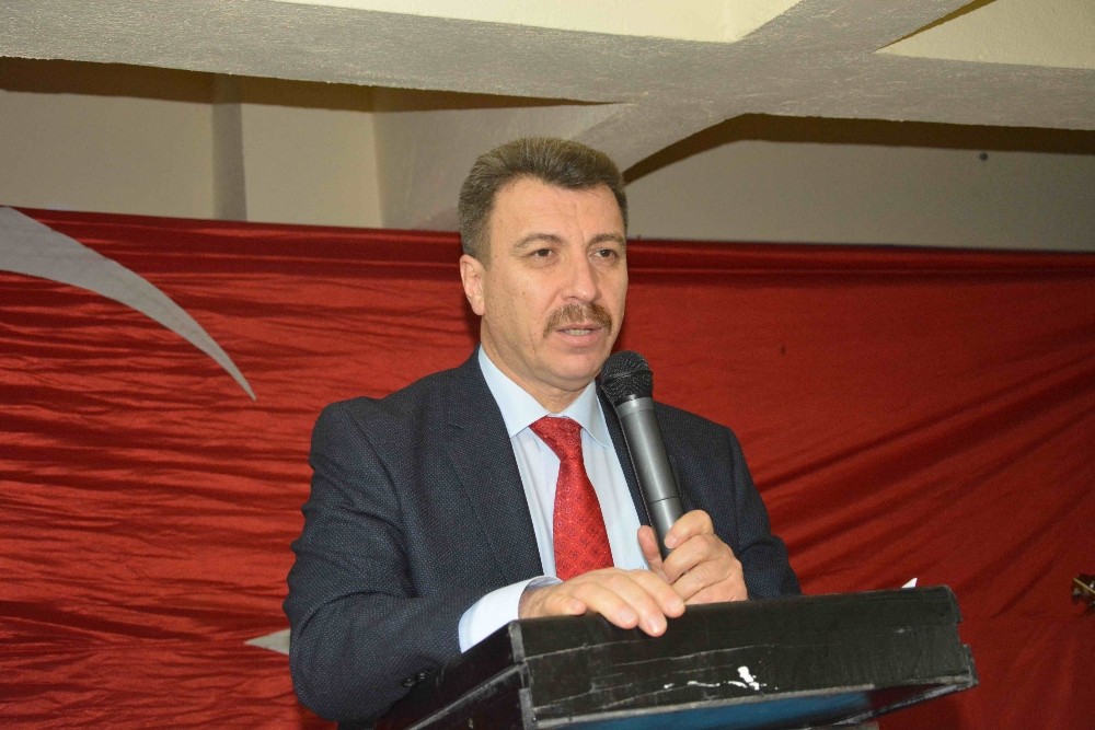 Mhpli Erdoğan, “Anayasa Değişikliği İle Devletin Hızlı Ve Kararlı Önlemler Alması Sağlanacak”