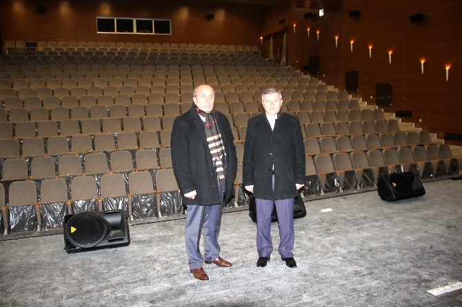 Milletvekili Çelik, Taşköprüde İncelemelerde Bulundu