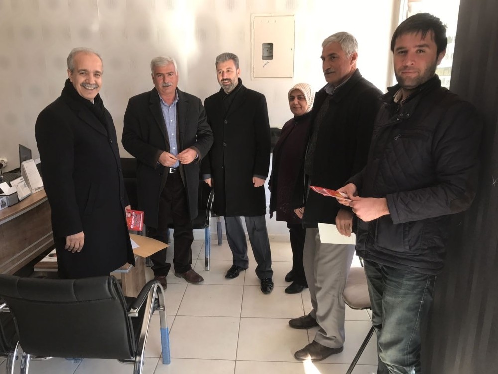 Milletvekili Fıratdan Mitinge Davet