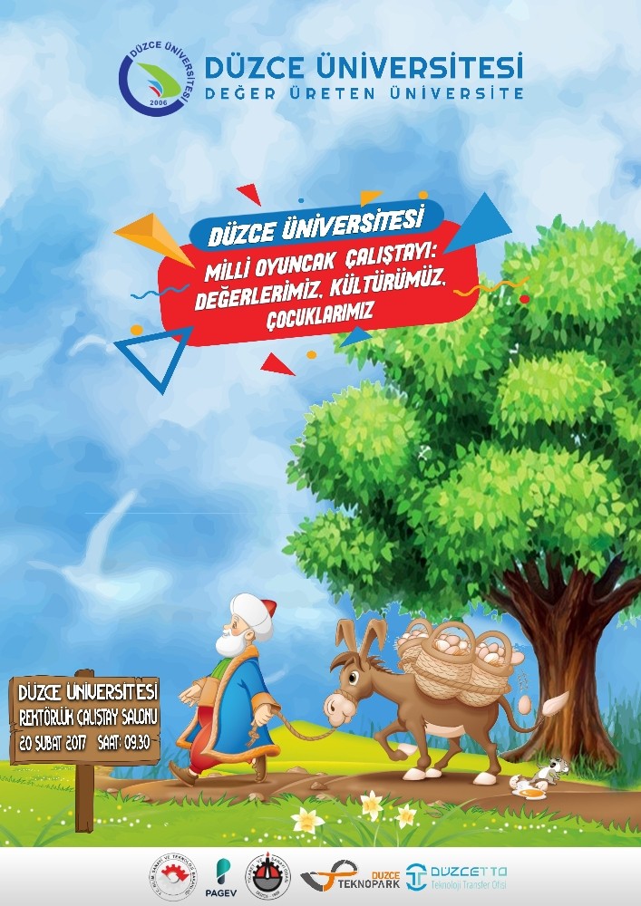 Milli Oyuncak Adım Adım Hayata Geçiyor