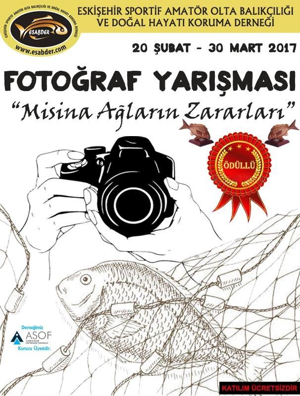 Misinanın Verdiği Zarara Fotoğraf Yarışması İle Dikkat Çekecekler