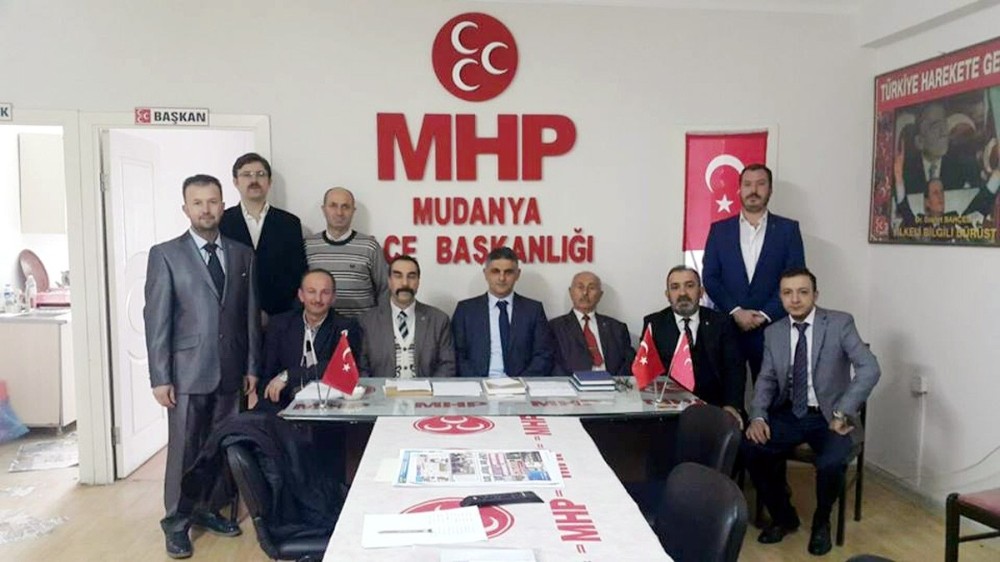 Mudanya Mhpde Görev Değişimi