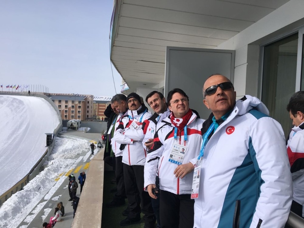 Müdür Güldal, Eyof 2017De