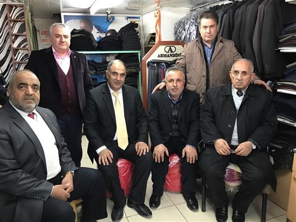 Müftülük Esnafa ‘Ticaret Ahlakı Broşürü Dağıttı