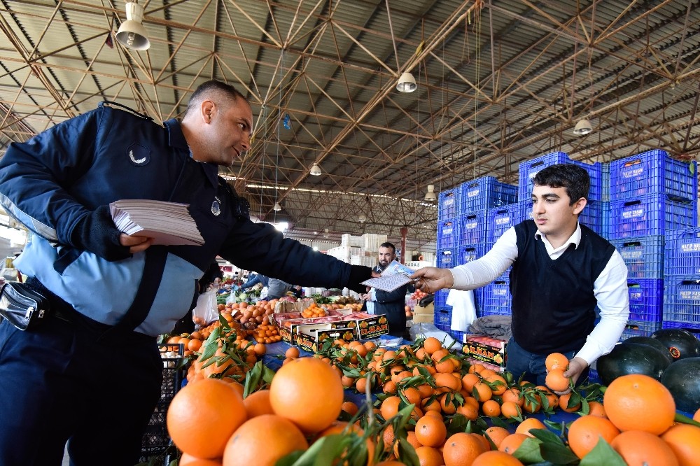 Muratpaşada Semt Pazarlarına Ücretsiz Servis Başlıyor