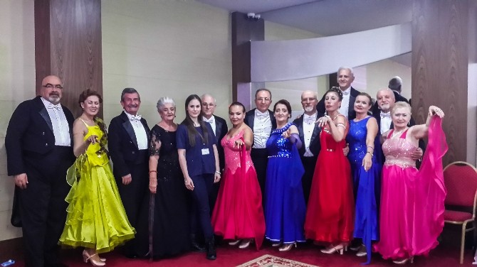 Muratpaşanın Yaşlıları Türkiye Şampiyonu Oldu