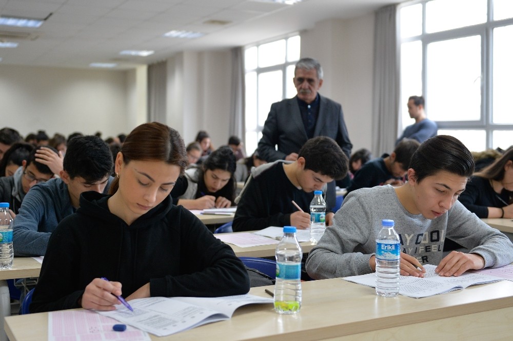 Murgemden Deneme Sınavı