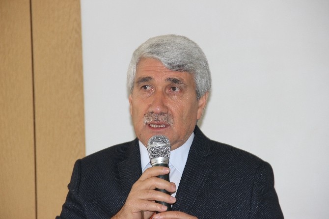 Musa Yılmaz: Vesayet Odakları Bir Daha Geri Gelmemek Üzere 16 Nisan Akşamı Tarihin Çöplüğüne Atılacak