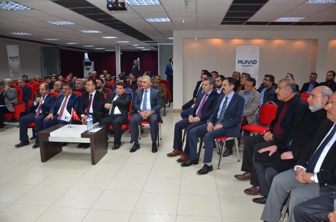 Müsiad Malatya Şubesi Yeniden Kongre Gidiyor