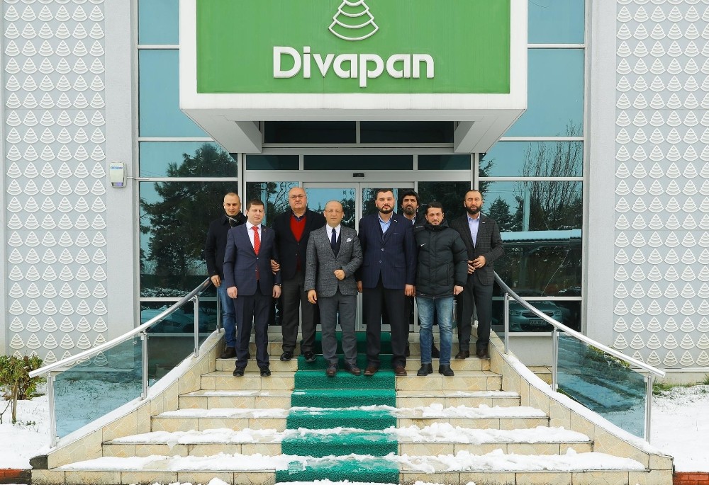 Müsiaddan Divapana Ziyaret