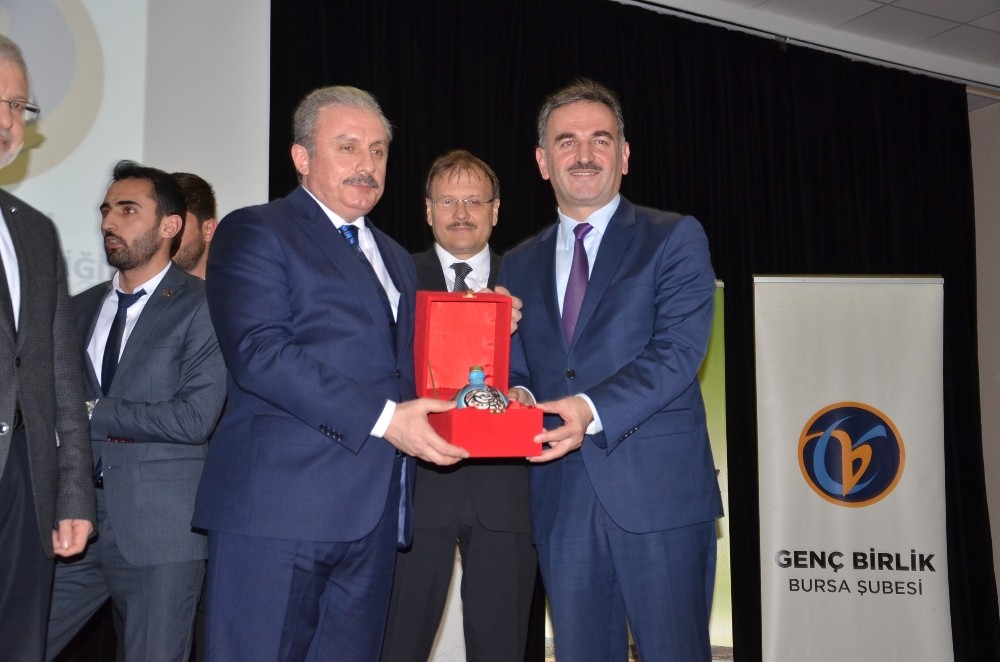 Mustafa Şentop: Bu Sistem Türkiyeyi Bütünüyle Daha İleriye Götürecek