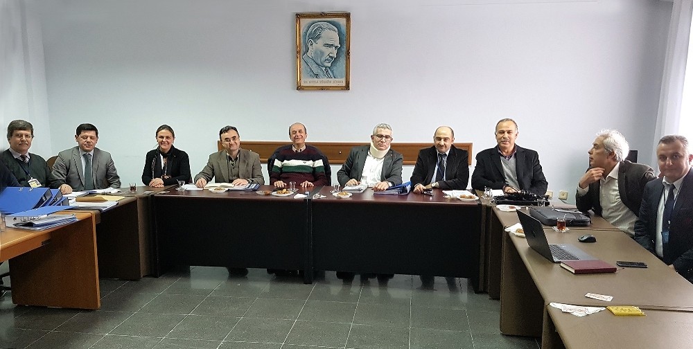 Mustafakemalpaşa Myoya Kalite Yönetim Sistemi Belgesi