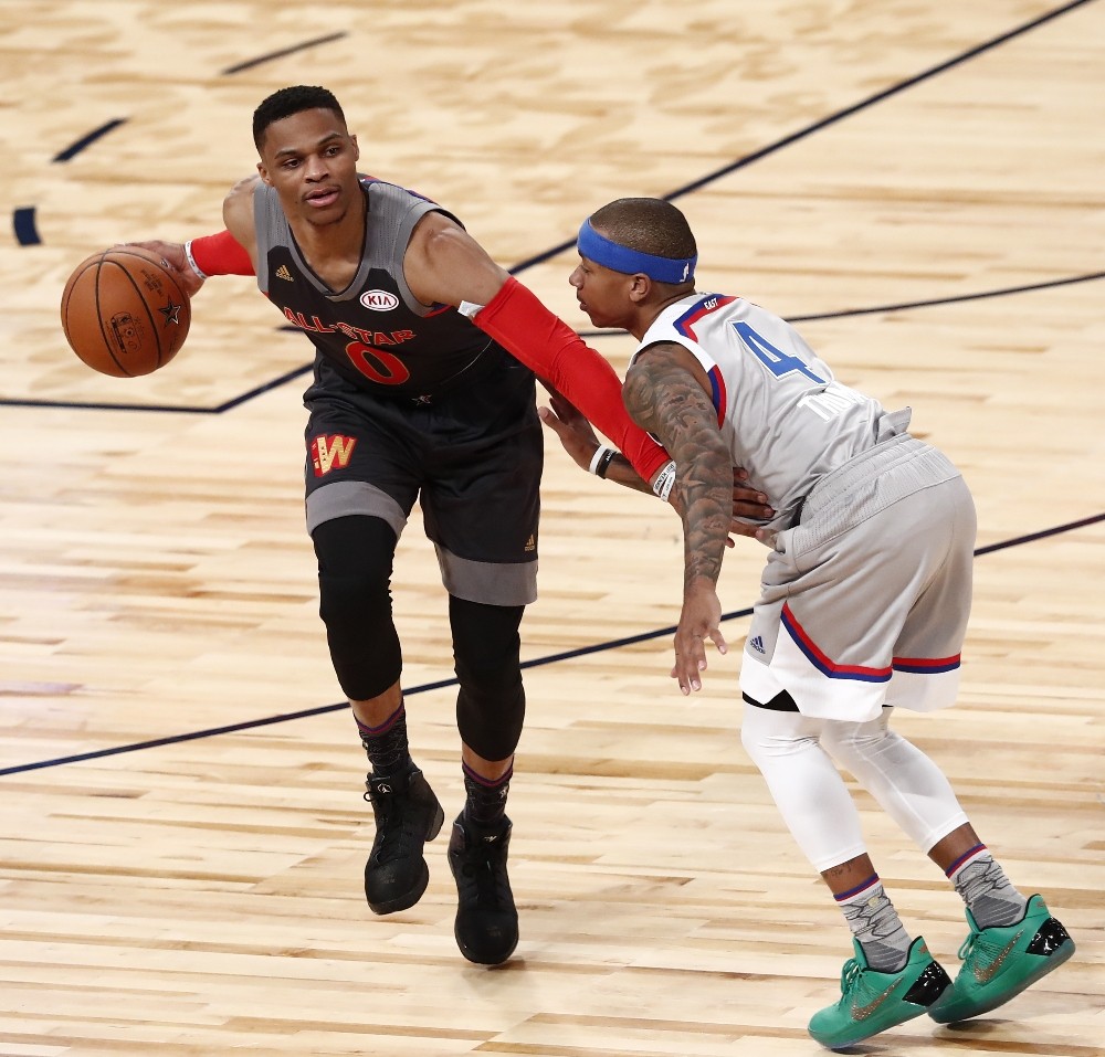 Nba All-Starda Kazanan Batı Karması