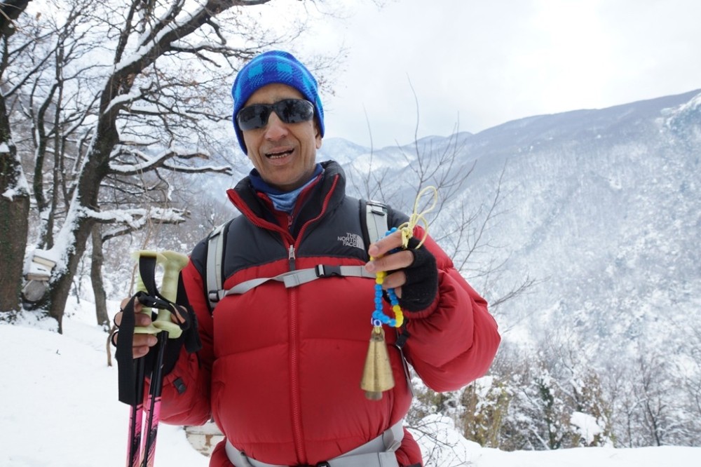 Necdet Turan Beş Kıtada Beş Maraton Projesinin Finalini Yapacak