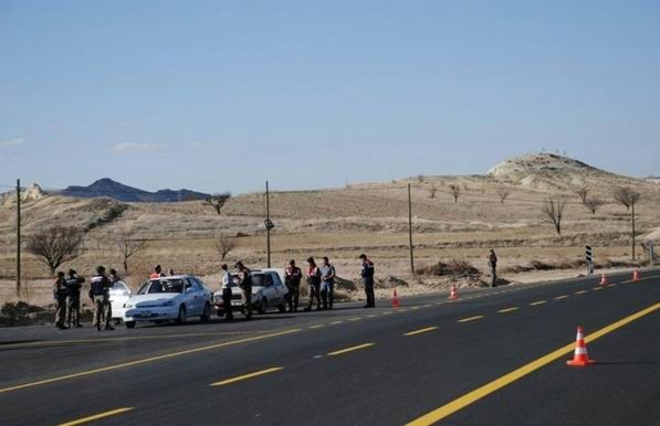 Nevşehirde Çeşitli Suçlardan Aranan 227 Kişi Yakalandı