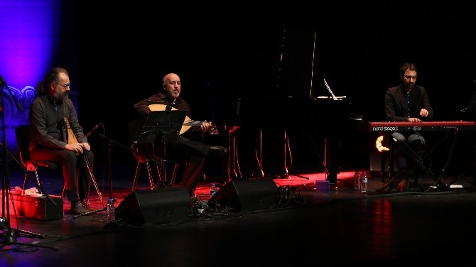 Nilüferde “Caz Tatili” Devam Ediyor