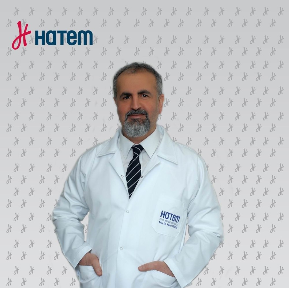 Nöroloji Uzmanı Remzi Yiğiter Hatem Hastanesinde