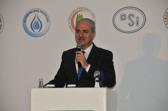 Numan Kurtulmuş: Nihayetinde Türkiyede Bir ‘Anayasa Değişiklik Paketi Oylanıyor, Kıyamet Kopmuyor