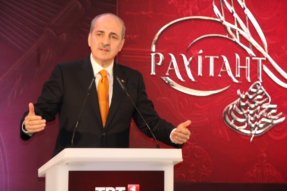 Numan Kurtulmuştan Sultan Abdülhamid Açıklaması