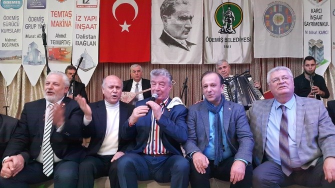 Ödemişte Balkan Rüzgarı