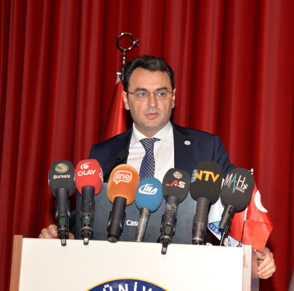 Öğrenciler Sektör Temsilcileri İle Buluşuyor