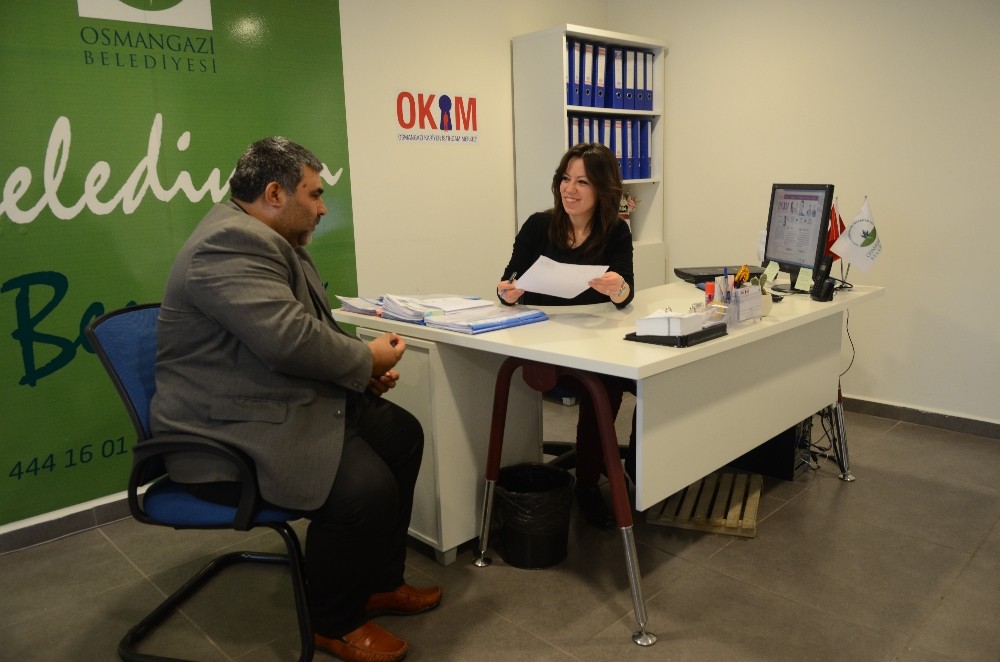 Okimle Artık İş Kolay