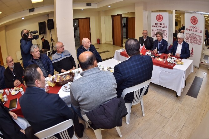 Okmeydanında Kentsel Dönüşüme Yoğun İlgi