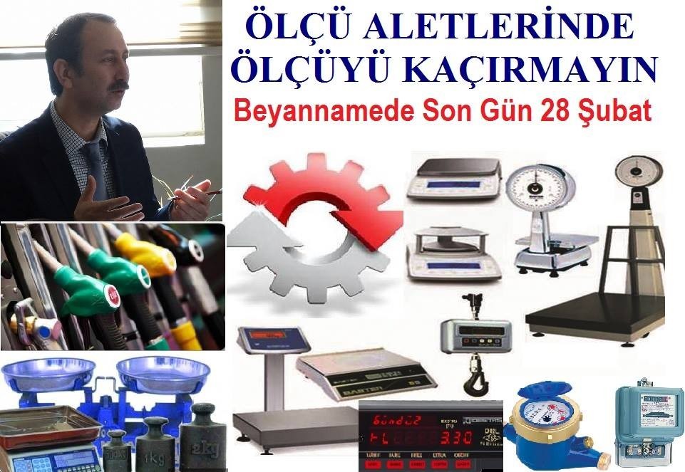 Ölçü Ve Tartı Aletlerinin Muayenesi