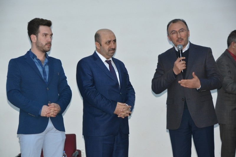 Ömer Döngeloğlu Ardahanda