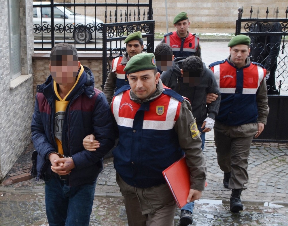 Önce Serbest Bırakıldılar Sonra Tutuklandılar