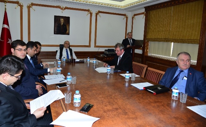 Orman Bölge Müdürü Değişen Yönetmeliği Anlattı