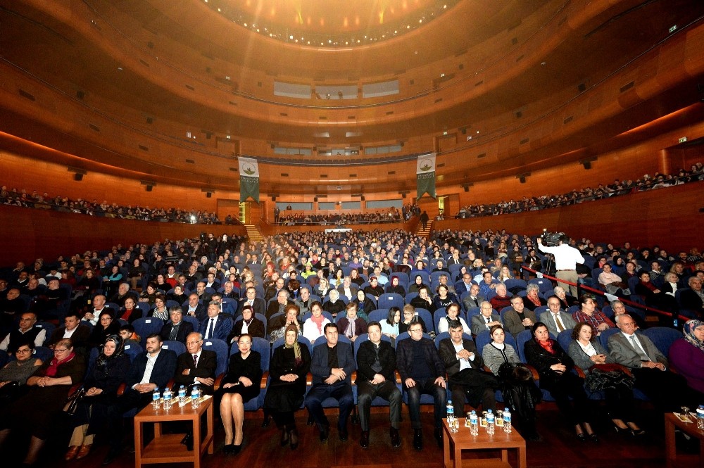 Osmangazi Belediyesi Müzeyyan Senarı Unutmadı
