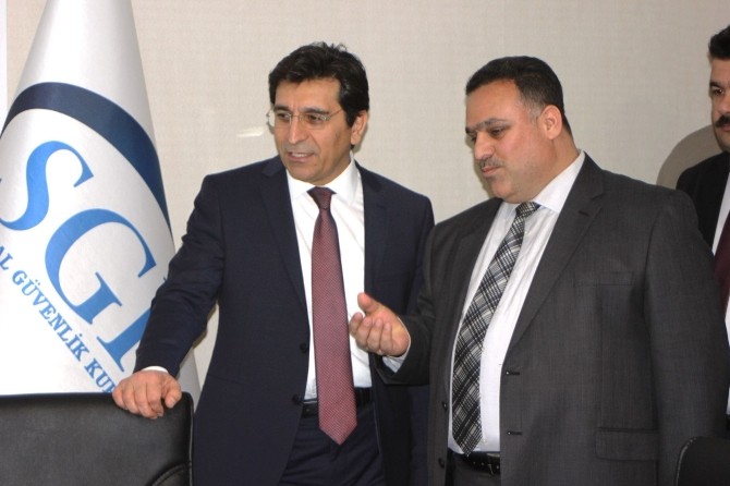 Osmaniyede “Çalışma Hayatında Milli Seferberlik” Projesi Başladı