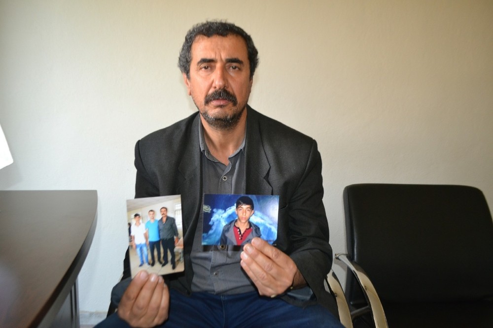 Osmaniyeli 16 Yaşındaki Genç 3 Haftadır Kayıp