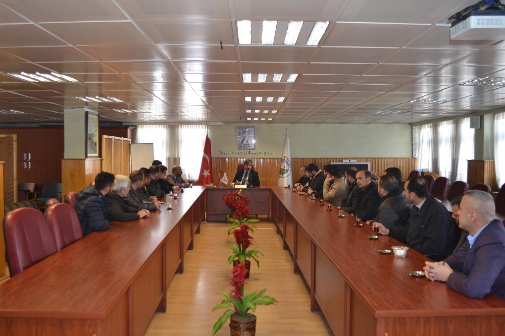 Osmanlı Ocaklarından Başkan Asyaya Ziyaret