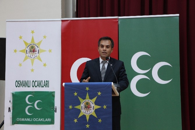 Osmanlı Ocaklarından Referanduma Doğru Programı