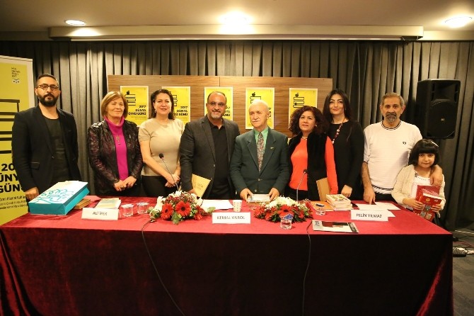 Öykü Dostları Nilüferde Buluştu