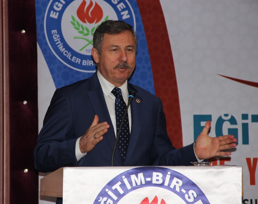 Özdağ: İç Savaşı Çıkarmak İsteyenlerin Adı Belli