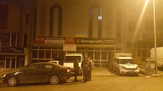 (Özel Haber) Başkentte Akraba Cinayeti