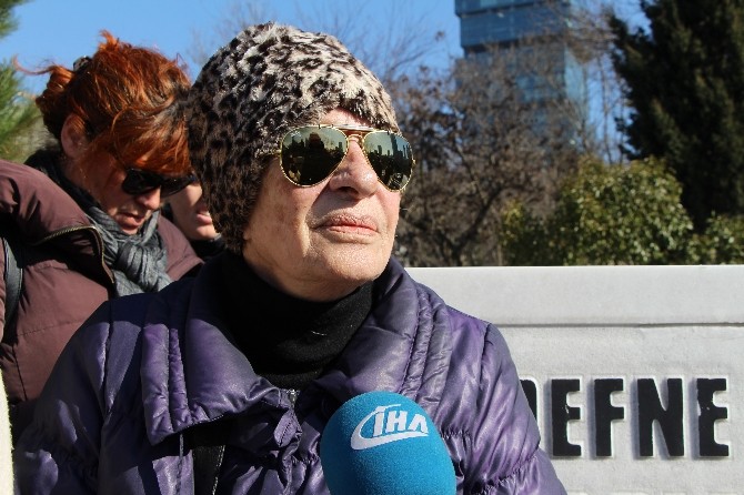 (Özel Haber) Defne Joy Fosterın Annesinden Kızının Ölümü İle İlgili Açıklama