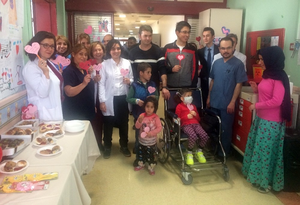 (Özel Haber) Kalp Hastası Çocukların Annelerinden Organ Bağışı Çağrısı