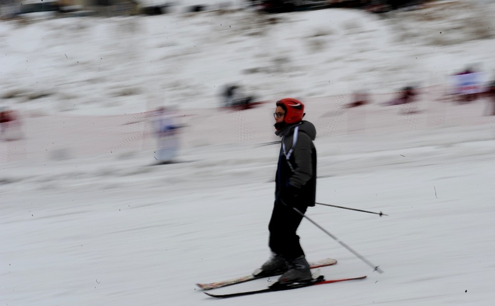 (Özel Haber) Kar Var, Kayan Yok