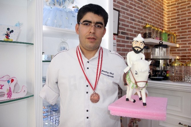 (Özel Haber) Tek Kollu Şefin Büyük Başarısı