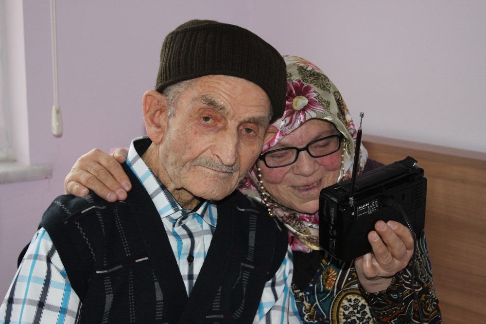 (Özel Haber) Yarım Asırlık Aşk