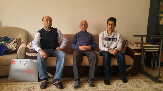 (Özel Haber) Yürüyerek Gitti Felç Oldu Çıktı