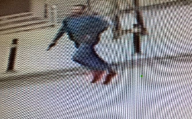 (Özel) Şehir Magandaları Kamerada