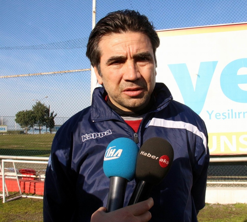 Özköylü: Özkalfaya Hakkımı Helal Etmiyorum