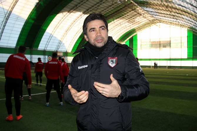 Özköylü: “Son 3 Sırada Olmayalım Yeter”