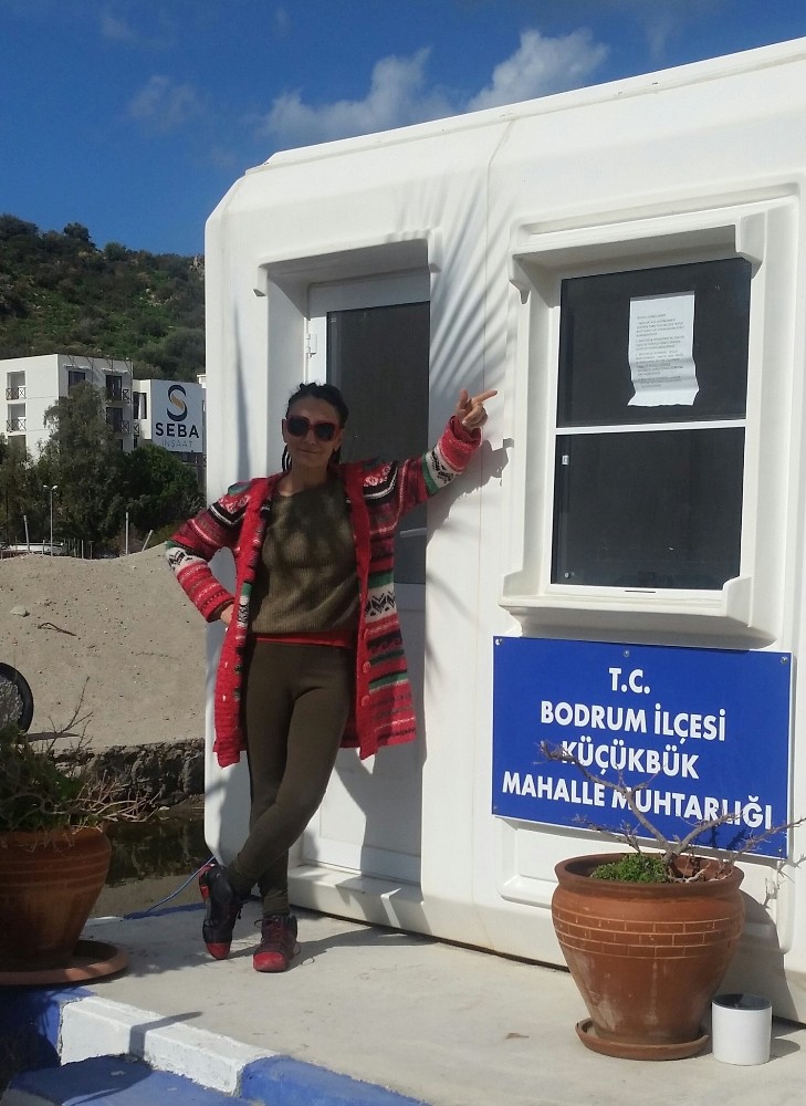 Özlem Tekinden, Seçmen Listesi Çağrısı